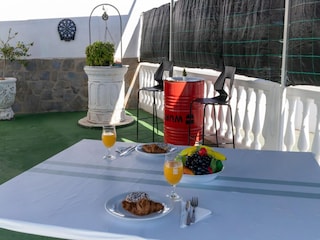 Maison de vacances Gádor Enregistrement extérieur 9