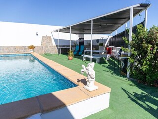 Casa per le vacanze Gádor Registrazione all'aperto 5