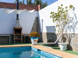 Casa per le vacanze Gádor Registrazione all'aperto 6