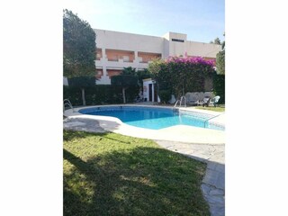 Casa de vacaciones Vera Playa Grabación al aire libre 2