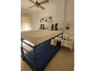 Casa de vacaciones Vera Playa Características 17