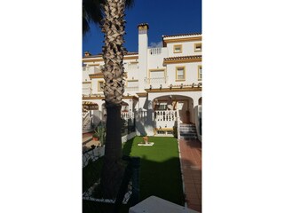 Casa per le vacanze Vera Playa Registrazione all'aperto 4