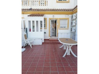 Casa per le vacanze Vera Playa Registrazione all'aperto 5