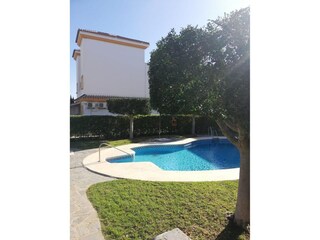Casa per le vacanze Vera Playa Registrazione all'aperto 7