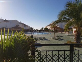 Appartement Vera Playa Enregistrement extérieur 5