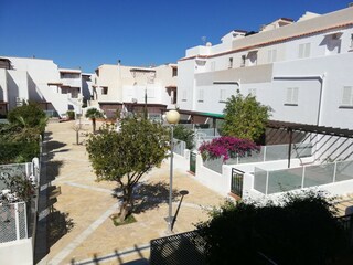 Apartamento Vera Playa Grabación al aire libre 1