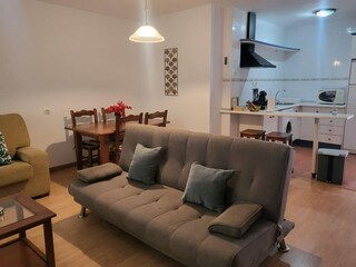 Appartement Vera Playa Équipement 17