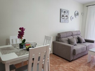 Appartement Vera Playa Équipement 24