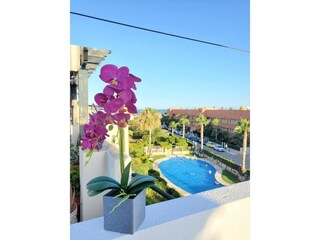 Appartement Vera Playa Enregistrement extérieur 12