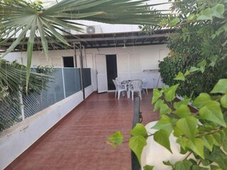 Apartamento Vera Playa Grabación al aire libre 4