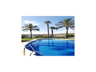 Appartement Vera Playa Enregistrement extérieur 1