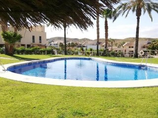 Appartamento Vera Playa Registrazione all'aperto 4
