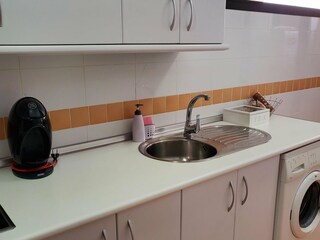 Appartement Vera Playa Équipement 25