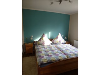 Das Schlafzimmer