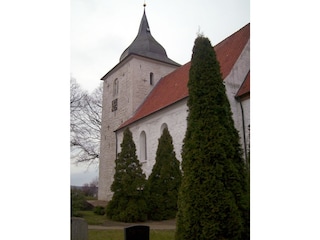 St. Petri Kirche in Bosau
