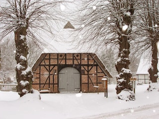 Dunkersche Kate in Bosau