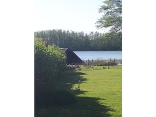 Blick von Ihrer Terrasse