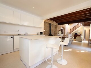 Holiday house Pollensa Features 6