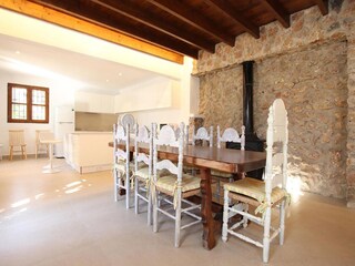 Maison de vacances Pollensa Équipement 13