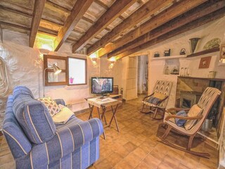 Maison de vacances Maria De La Salut Équipement 29