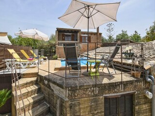 Casa de vacaciones Maria De La Salut Grabación al aire libre 4