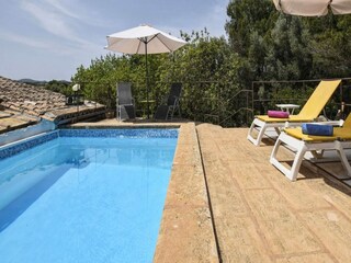 Maison de vacances Maria De La Salut Enregistrement extérieur 11