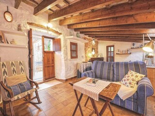 Maison de vacances Maria De La Salut Équipement 33