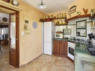 Maison de vacances Maria De La Salut Équipement 34