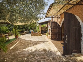 Maison de vacances Maria De La Salut Enregistrement extérieur 17