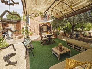 Maison de vacances Maria De La Salut Enregistrement extérieur 19