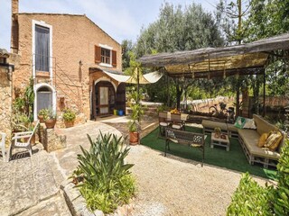 Casa de vacaciones Maria De La Salut Grabación al aire libre 22