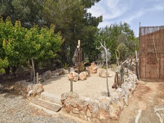 Maison de vacances Maria De La Salut Enregistrement extérieur 23