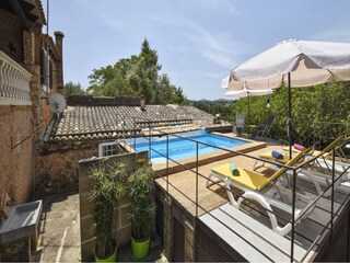Vakantiehuis Maria De La Salut Buitenaudio-opname 3