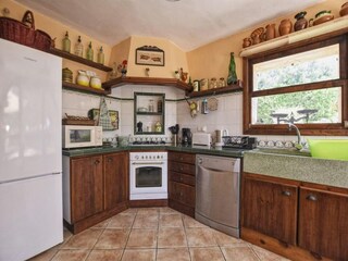 Vakantiehuis Maria De La Salut Kenmerken 34