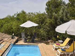 Vakantiehuis Maria De La Salut Buitenaudio-opname 11