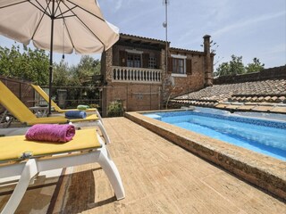 Vakantiehuis Maria De La Salut Buitenaudio-opname 13