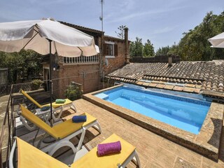 Vakantiehuis Maria De La Salut Buitenaudio-opname 16