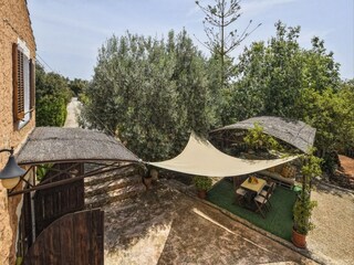 Vakantiehuis Maria De La Salut Buitenaudio-opname 29
