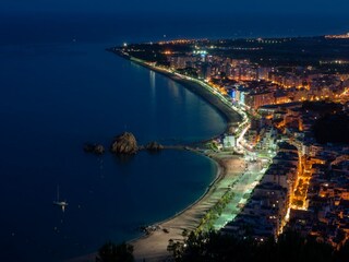 Appartement Blanes Enregistrement extérieur 5