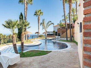 Casa per le vacanze Almuñécar Registrazione all'aperto 1