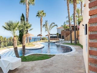 Ferienhaus Almuñécar Außenaufnahme 1