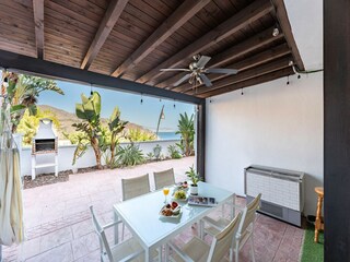 Ferienhaus Almuñécar Außenaufnahme 2