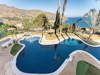 Ferienhaus Almuñécar Außenaufnahme 4