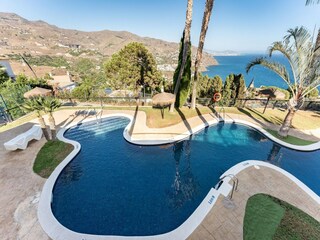 Maison de vacances Almuñécar Enregistrement extérieur 4