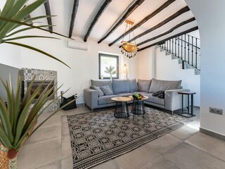Villa Churriana Caratteristiche 15