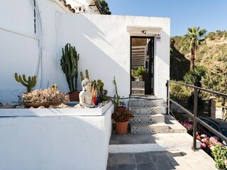 Villa Álora (Andalusien) Grabación al aire libre 11