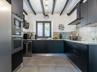 Villa Churriana Caratteristiche 36