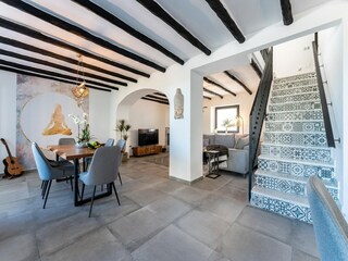 Villa Churriana Caratteristiche 24