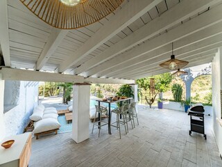 Villa Churriana Buitenaudio-opname 10