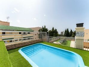 Ferienhaus mit  Pool im Herzen von Marbella